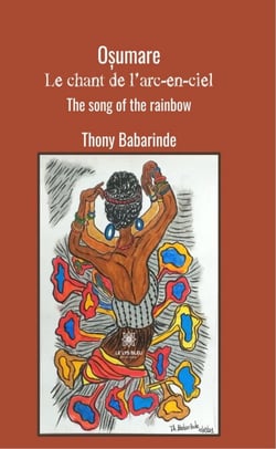 Oșumare : Le chant de l’arc-en-ciel - The song of the rainbow - Recueil