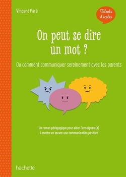 Talents d'écoles - On peut se dire un mot ? - ePub FXL - Ed. 2022