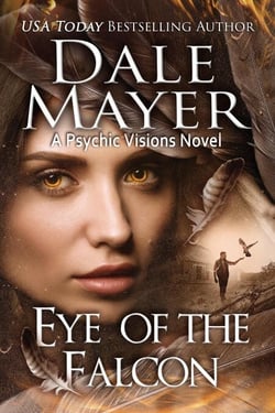 Eye of the Falcon - Psychic Visions, #12