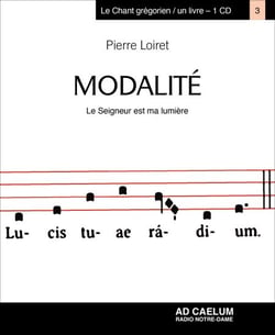 Modalité - Le Seigneur est ma lumière