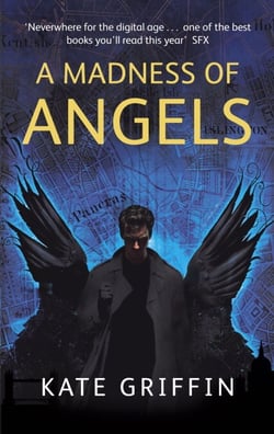 A Madness Of Angels - A Matthew Swift Novel