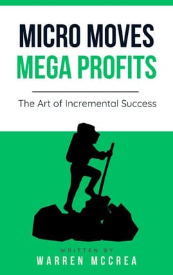 Micro Moves Mega Profits, the Art of Incremental Success