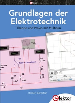Grundlagen der Elektrotechnik - Theorie und Praxis mit Multisim