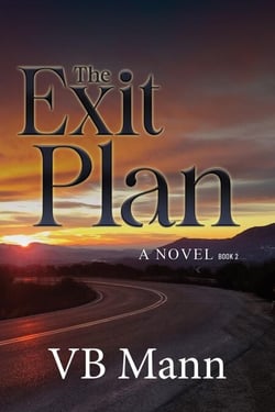 The Exit Plan - Living Heavy Traveling Light, #2