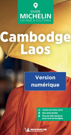 Guide Vert Cambodge, Laos