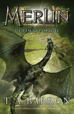 Ultimate Magic - Book 8