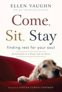 Come, Sit, Stay - Finding Rest for Your Soul