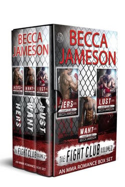 The Fight Club Box Set, Volume Two - The Fight Club
