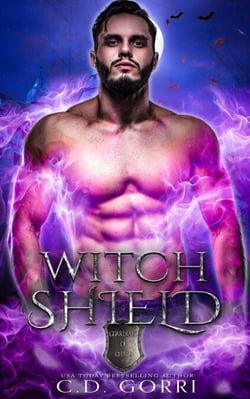 Witch Shield - Guardians of Chaos, #5