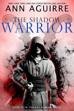 The Shadow Warrior - Ars Numina, #4