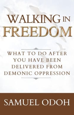 Walking In Freedom - Deliverance