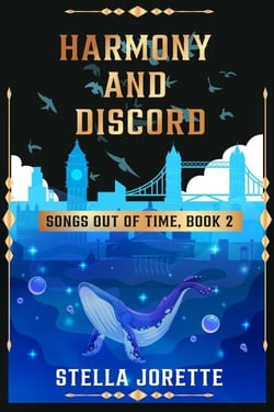 Harmony and Discord - Songs out of Time, #2
