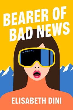 Bearer of Bad News - A Novel