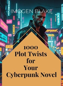1000 Plot Twists for Your Cyberpunk Novel - The Master Plotter Series, #1