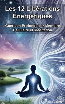 Les 12 Libérations Énergétiques : Guérison Profonde par Mémoire Cellulaire et Méditation