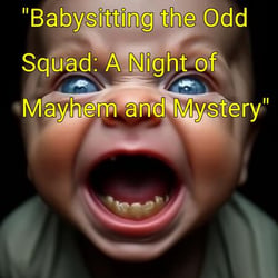 "Babysitting the Odd Squad: A Night of Mayhem and Mystery" - "Babysitting the Odd Squad: A Night of Mayhem and Mystery"