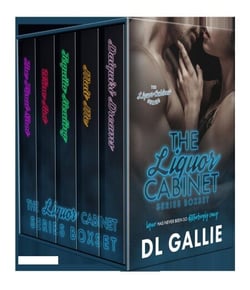 The Liquor Cabinet: Series Box Set - The Liquor Cabinet Series