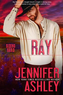 Ray - Riding Hard, #7