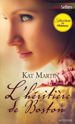 L'héritière de Boston - T3 - The Bride Trilogy