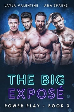 The Big Exposé - Power Play, #3