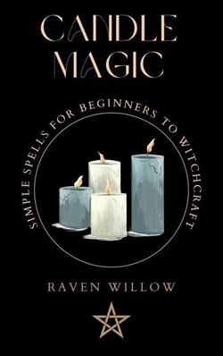 Candle Magic - simple spells for beginners to witchcraft, #1