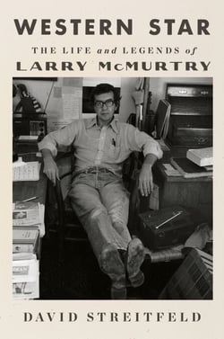 Western Star - The Life and Legends of Larry McMurtry