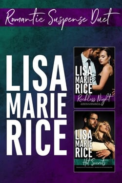 Romantic Suspense Duet: Reckless Night &amp; Hot Secrets - Dangerous Passions