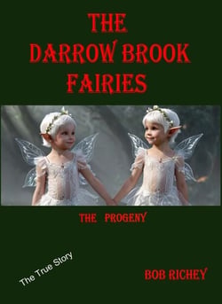 The Progeny - The Darrow Brook Fairies, #3