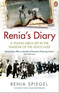 Renia’s Diary - A Young Girl’s Life in the Shadow of the Holocaust