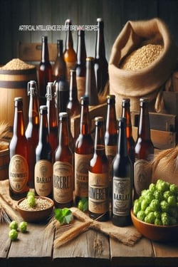 Artificial Intelligence 22 Best Brewing Recipes