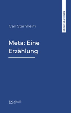 Meta: Eine Erzählung