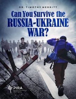 Can You Survive the Russian-Ukraine War? - Can You Survive?, #1