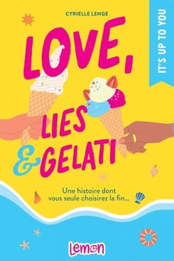 Love, lies &amp; gelati