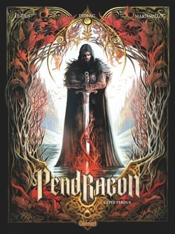 Pendragon - Tome 01 - L'Épée perdue