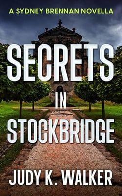 Secrets in Stockbridge: A Sydney Brennan Novella - Sydney Brennan PI Mysteries, #2
