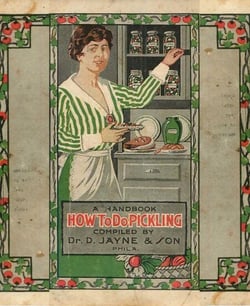 How to do Pickling