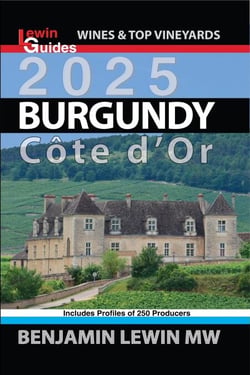 Burgundy: Cote d'Or - Guides to Wines and Top Vineyards, #4