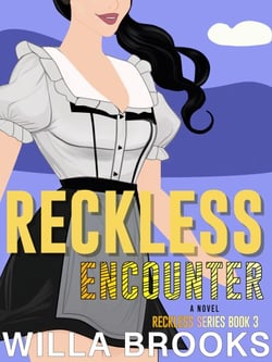 Reckless Encounter: A Second Chance Romance - Hearts of Millbrook Series, #3