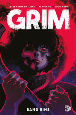 Grim 1 - Die Sensenfrau Eures Vertrauens