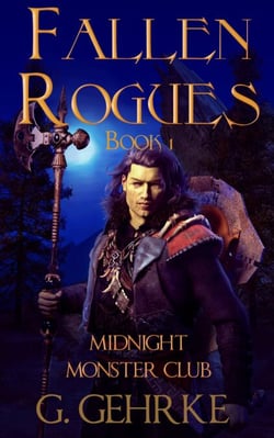 Midnight Monster Club - Fallen Rogues, #1