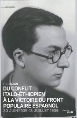 Du conflie italo-éthiopien à la victoire du Front Populaire espagnol 30 juin 1935-18 juillet 1936 - 30 juin 1935 - 18 juillet 1936