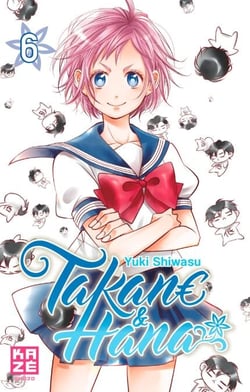 Takane et Hana T06