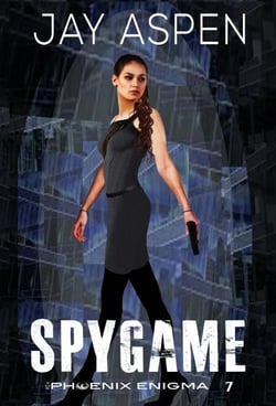 Spygame - The Phoenix Enigma, #7