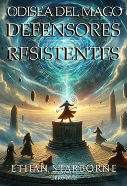 Odisea del Mago: Defensores Resistentes 10/12 - Odisea del Mago, #10