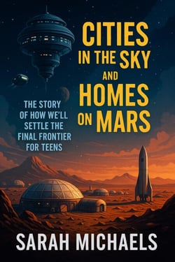 Cities in the Sky and Homes on Mars: The Story of How We’ll Settle the Final Frontier for Teens