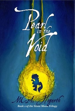 Pearl in the Void - The Stone Moon Trilogy, #2