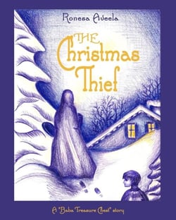 The Christmas Thief - Baba Treasure Chest, #1