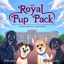 The Royal Pup Pack (Catastrophe at the Palace)