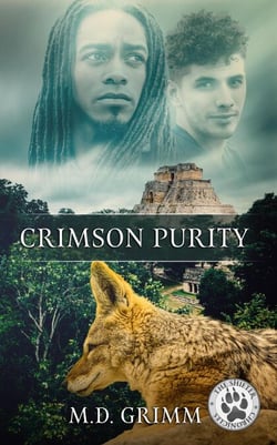 Crimson Purity (The Shifter Chronicles 15) - The Shifter Chronicles, #15