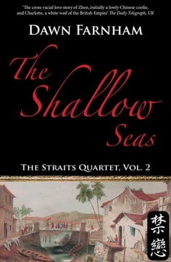 Shallow Seas - A Tale of Two Cities: Singapore and Batavia